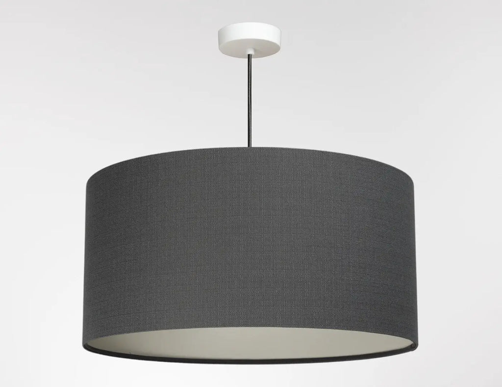 Suspension textile graphite, tailles S, M et L