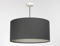Suspension textile graphite, tailles S, M et L