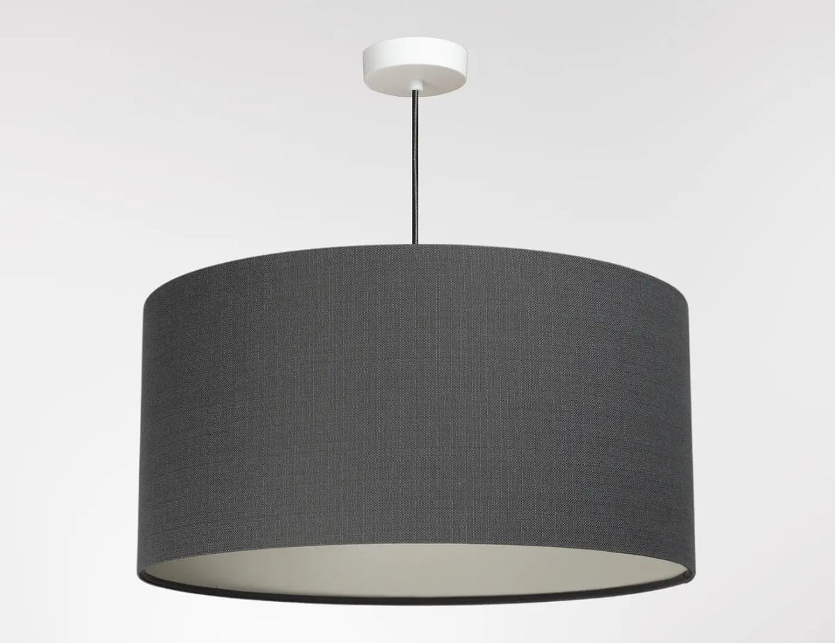Suspension textile graphite, tailles S, M et L
