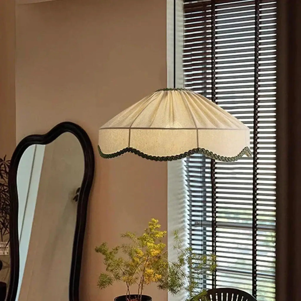 Suspension en tissu d'inspiration japonaise, tailles S, M, L