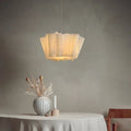 Suspension design à la lumière douce, quatre tailles