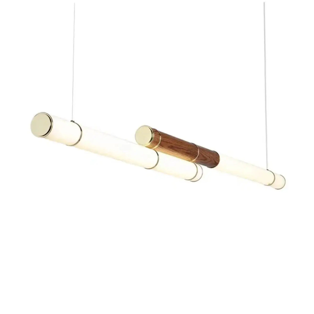 Suspension rectiligne au design minimaliste, tailles S et M