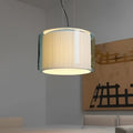 Suspension à diffuseur plissé, taille S ou M
