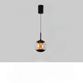 Suspension globe en verre transparent, câble réglable ou fixe