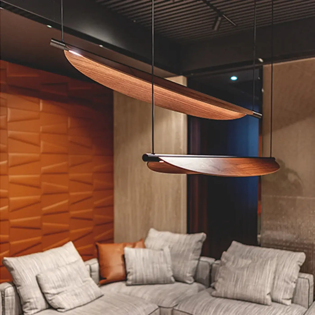 Suspension moderne en fer, tailles S, M ou L