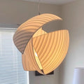 Suspension japonaise en tissu blanc, tailles S, M et L
