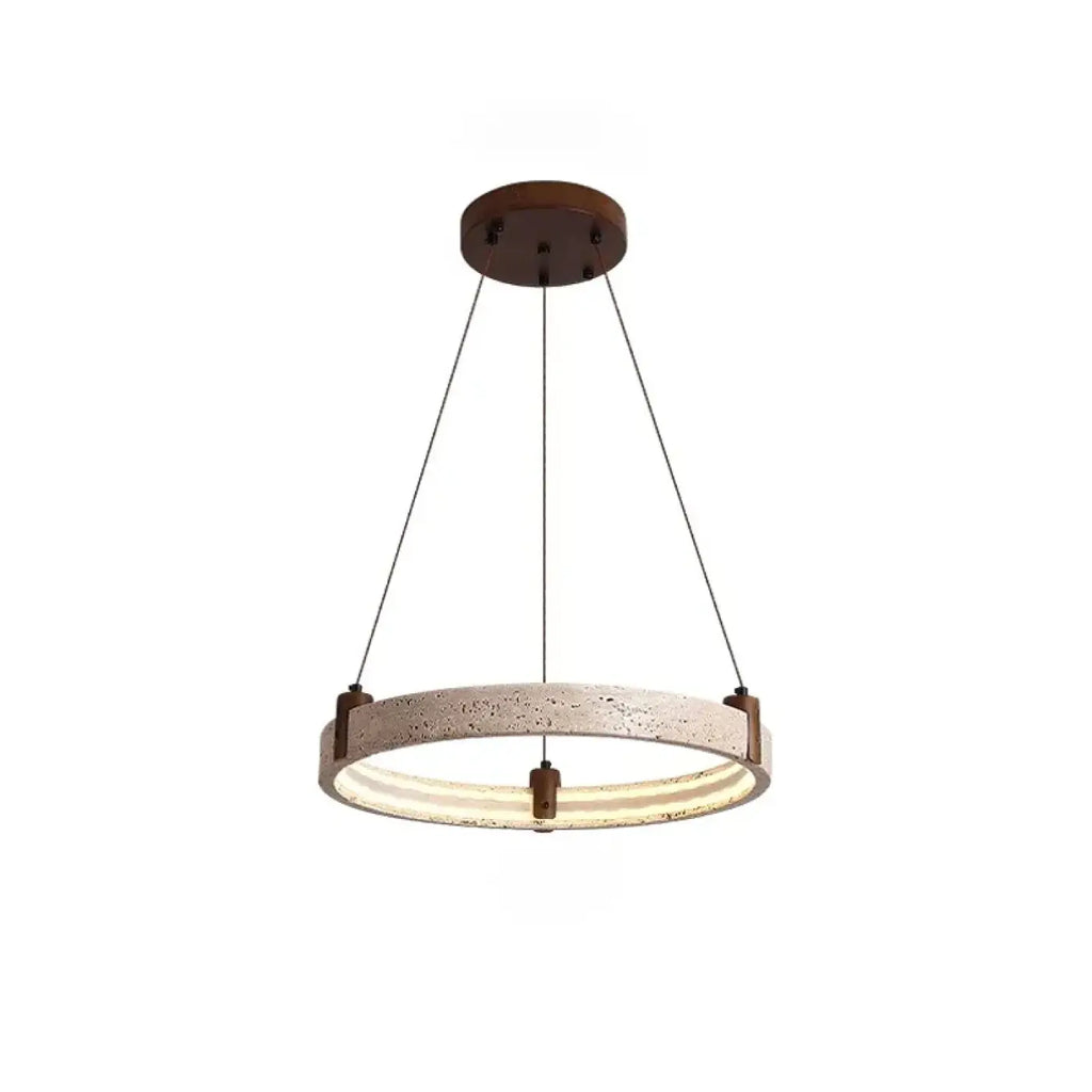 Suspension LED moderne au design épuré, tailles S, M et L
