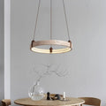 Suspension LED moderne au design épuré, tailles S, M et L