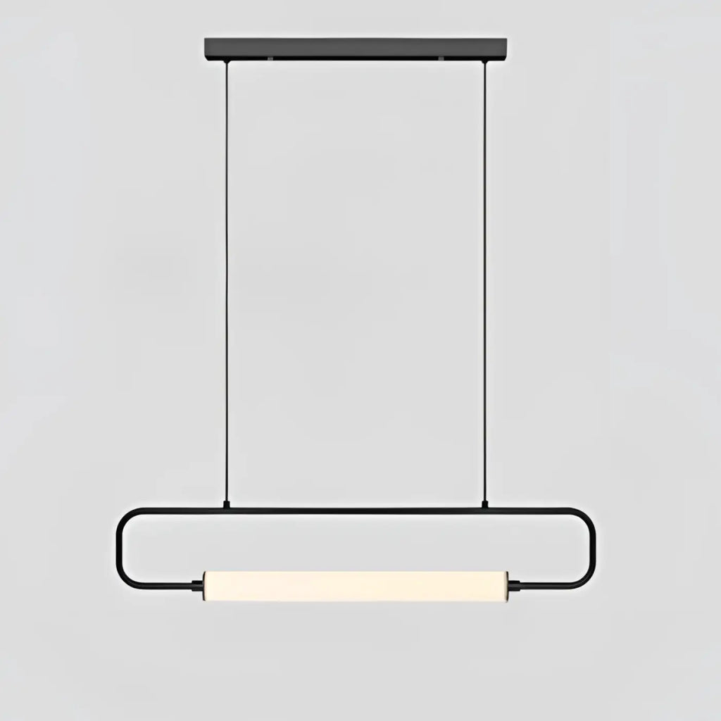 Suspension barre graphique, trois tailles S, M et L