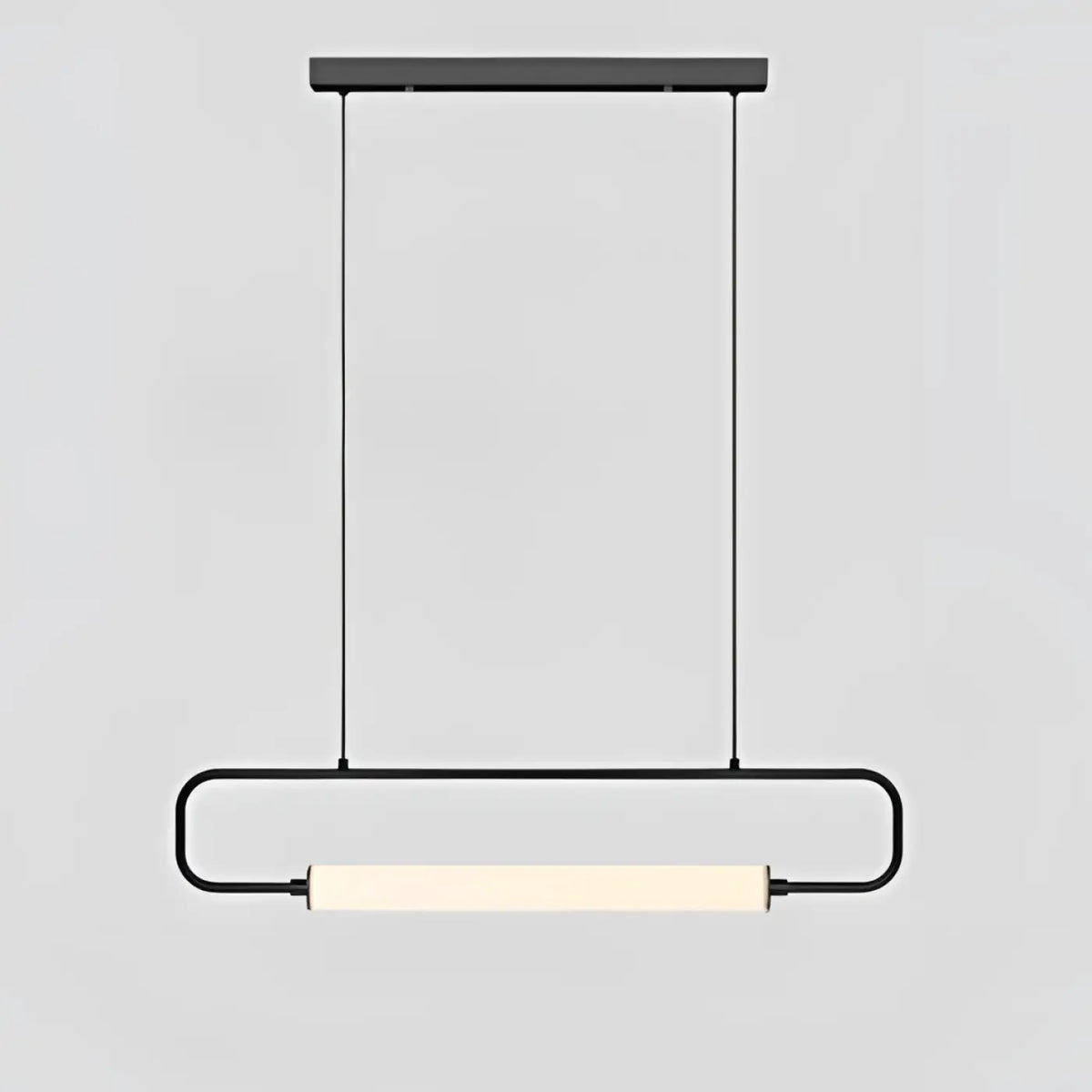 Suspension barre graphique, trois tailles S, M et L