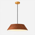 Suspension en métal contemporaine, marron ou beige, marron