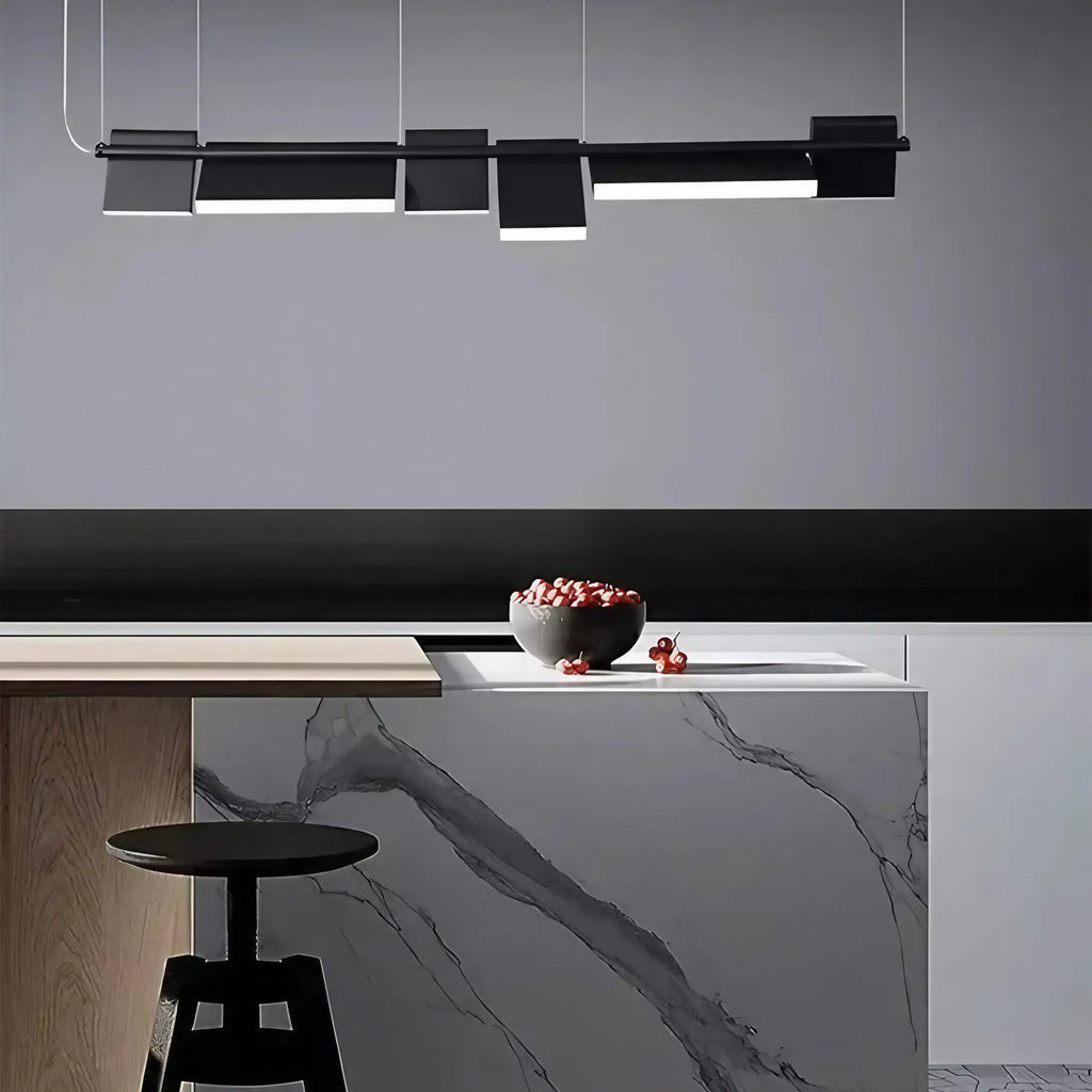 Suspension linéaire à diffuseurs modulables, tailles S et M