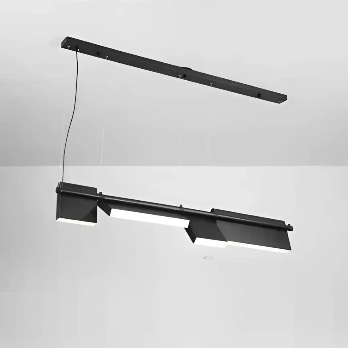 Suspension linéaire à diffuseurs modulables, tailles S et M