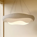 Suspension nuage aux courbes ondulées, tailles S, M ou L
