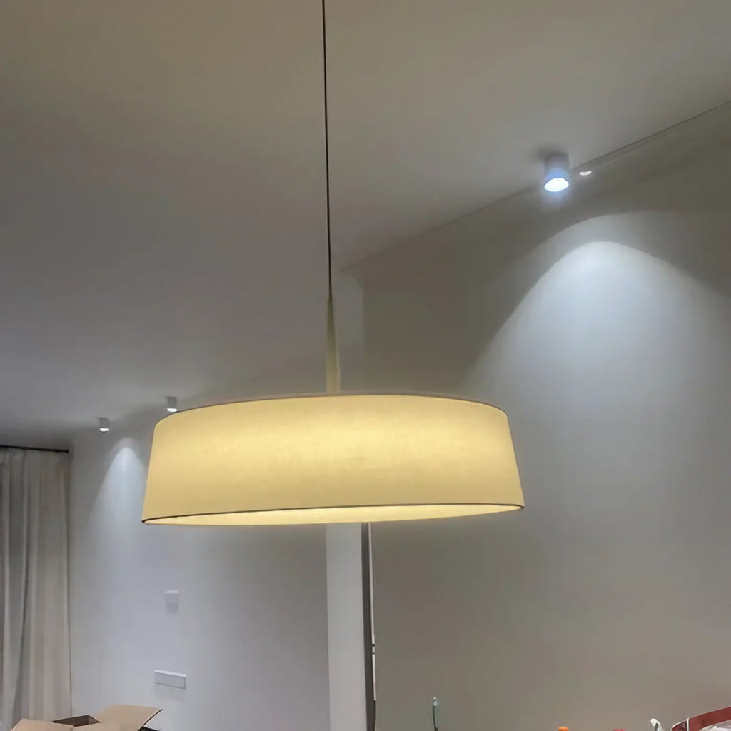 Suspension minimaliste moderne, grise ou noire, tailles S à L