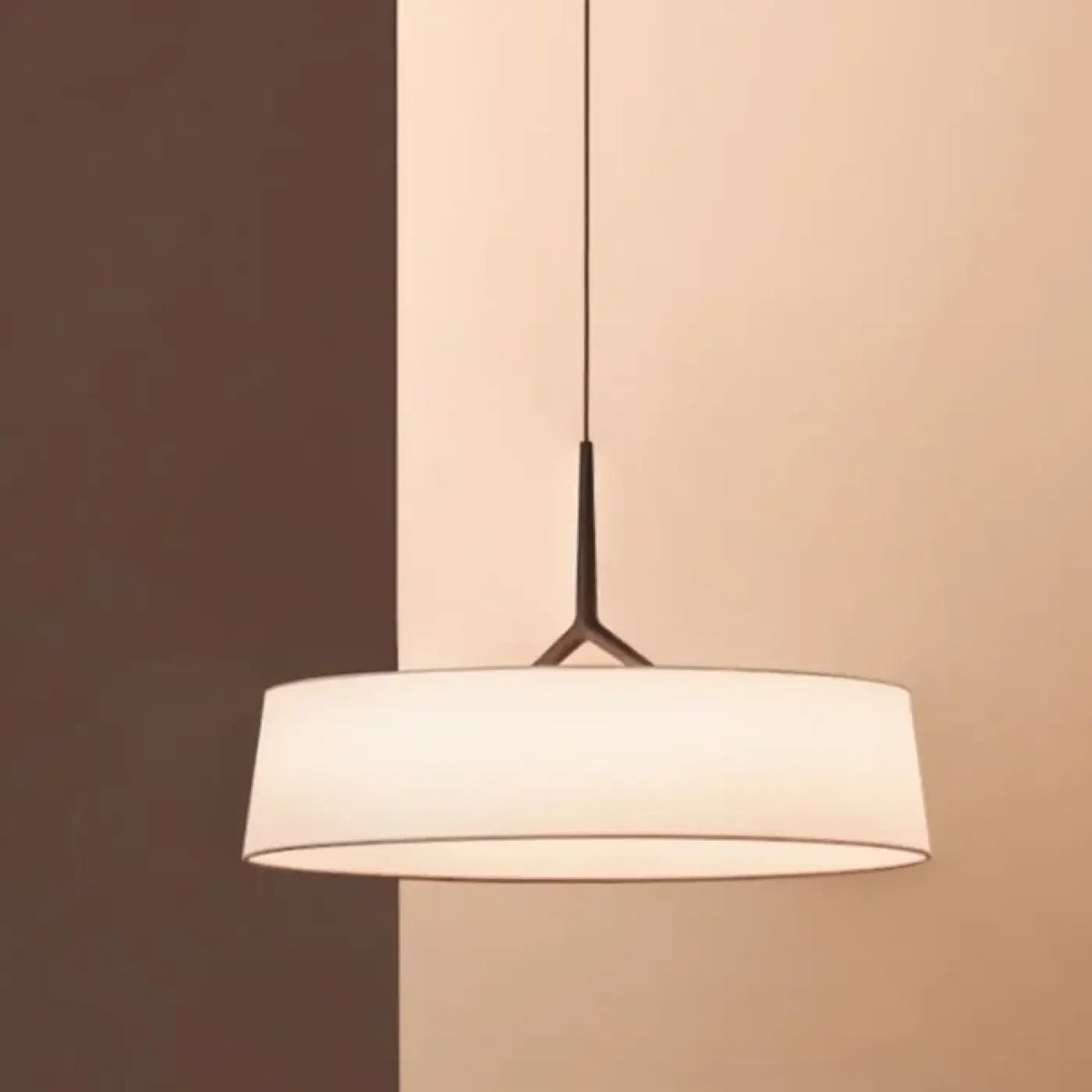 Suspension minimaliste moderne, grise ou noire, tailles S à L
