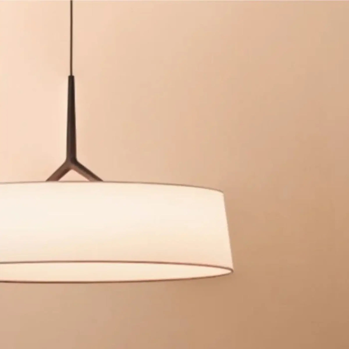 Suspension minimaliste moderne, grise ou noire, tailles S à L