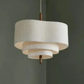 Suspension scandinave moderne pour le salon