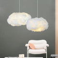 Suspension nuage en coton, tailles S, M et L