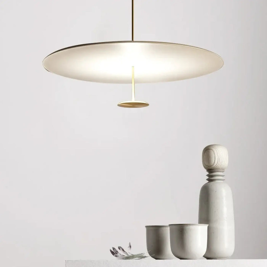 Suspension ovale scandinave pour table à manger, doré ou noir