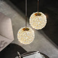 Suspension ronde pour chambre, tailles S et M