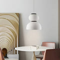 Suspension scandinave épurée pour un éclairage moderne