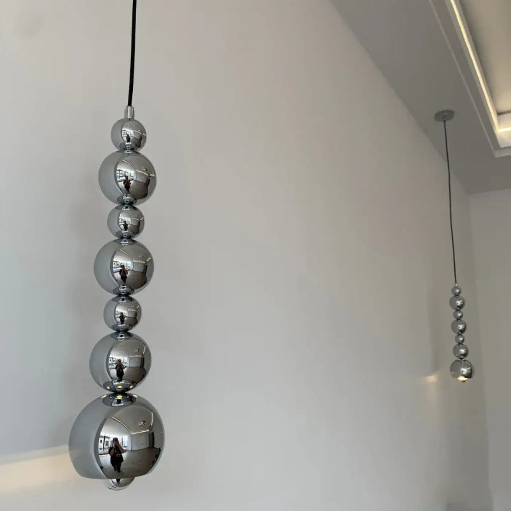 Suspension verticale en forme de totem, tailles S et M