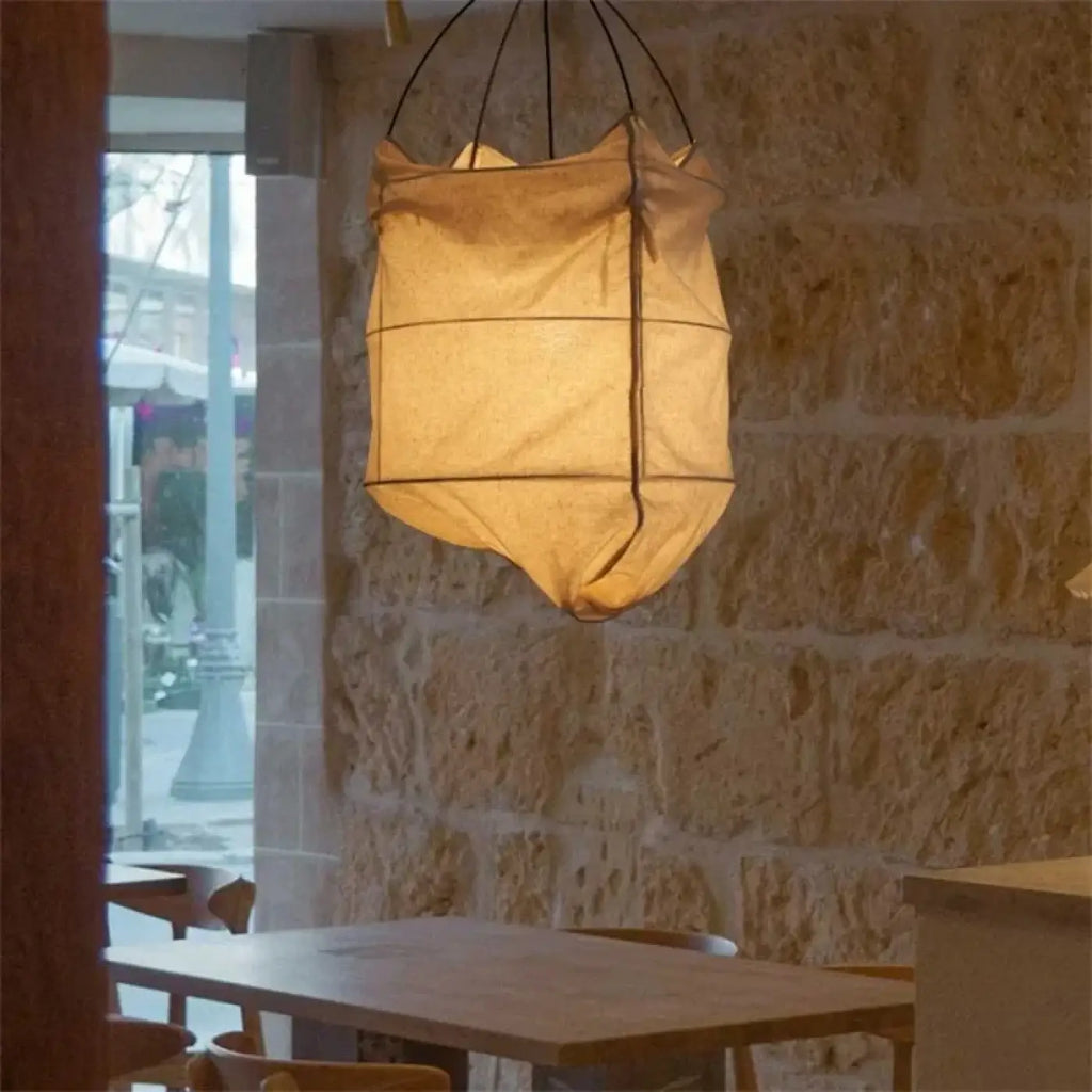 Suspension style scandinave légère, tailles S, M et L