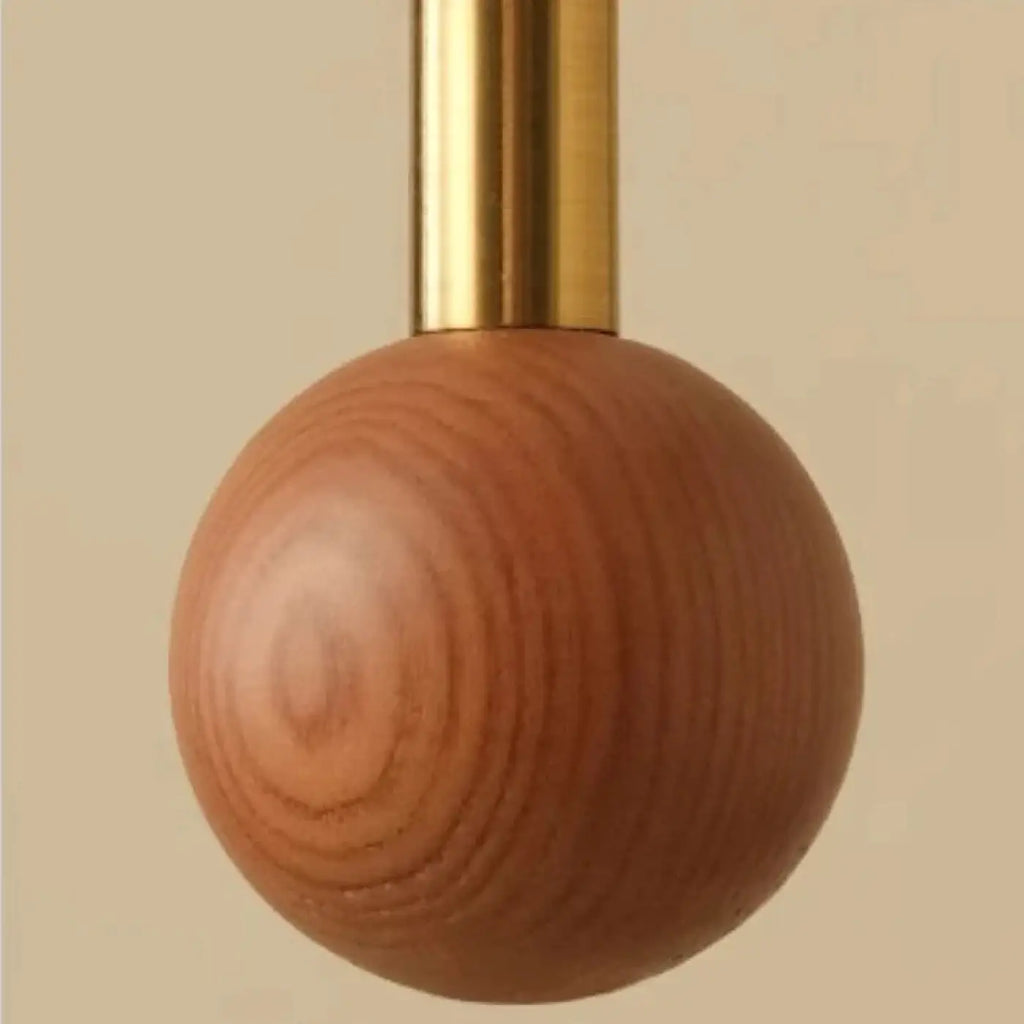 Suspension chic en tissu blanc, trois teintes de lumière