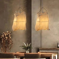 Suspension en tissu de style scandinave, tailles S, M et L