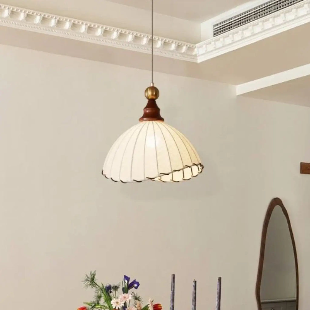 Suspension vintage chic pour salle à manger ou îlot
