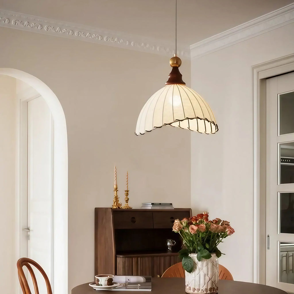 Suspension vintage chic pour salle à manger ou îlot