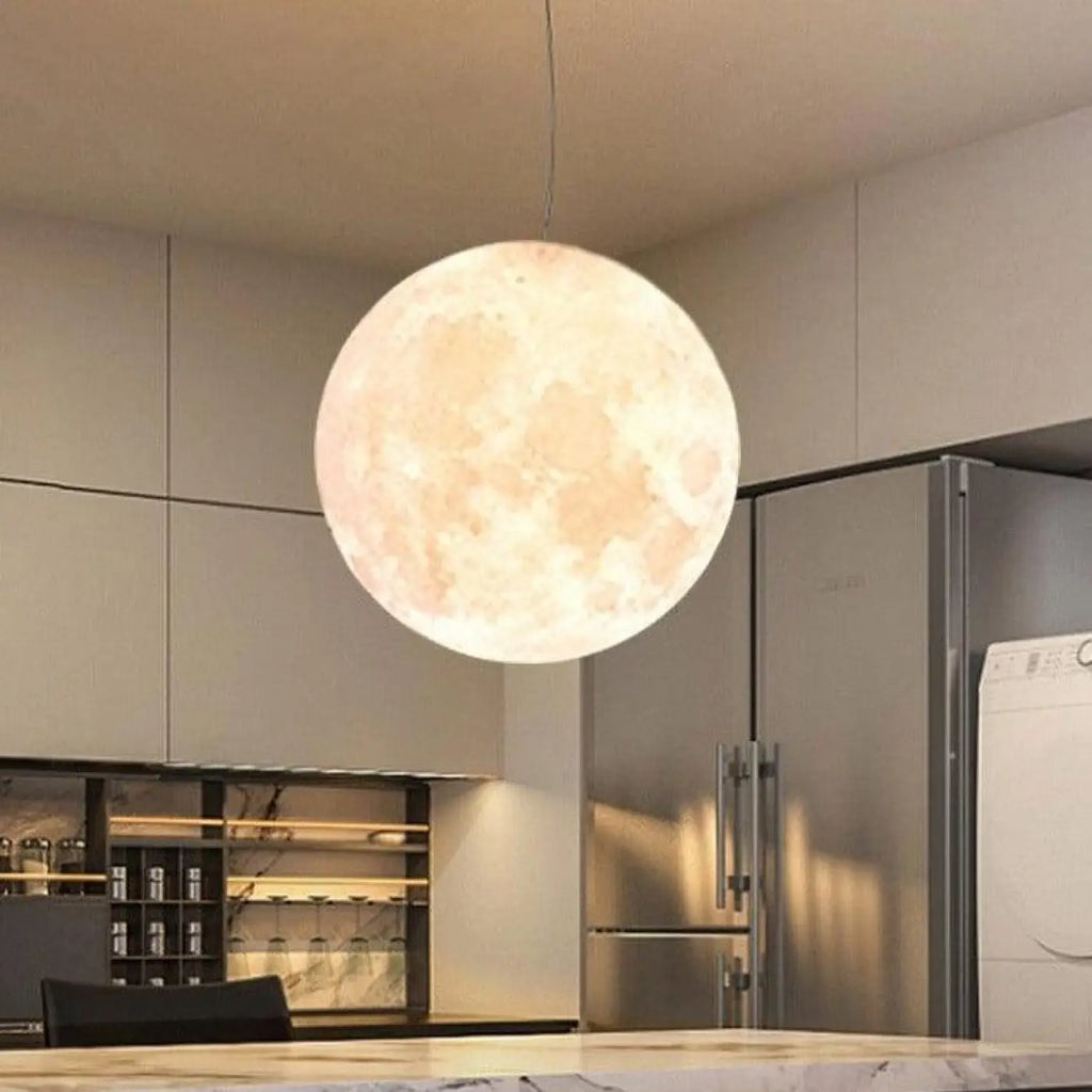 Suspension lune, trois tailles S, M et L