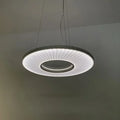Suspension minimaliste beige sur structure en fer, S, M ou L