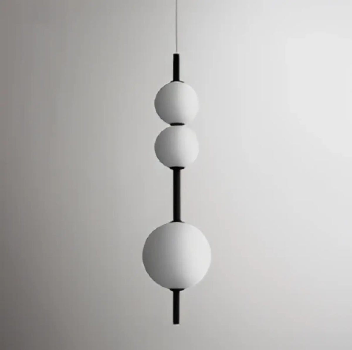 Suspension scandinave moderne et chic, trois modèles au choix