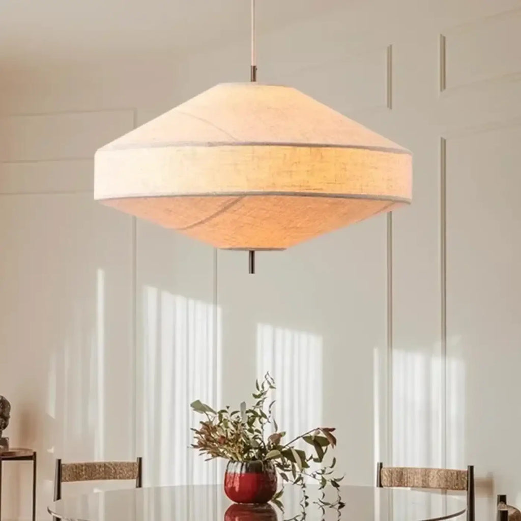 Suspension en tissu, esprit japonais, tailles S, M et L