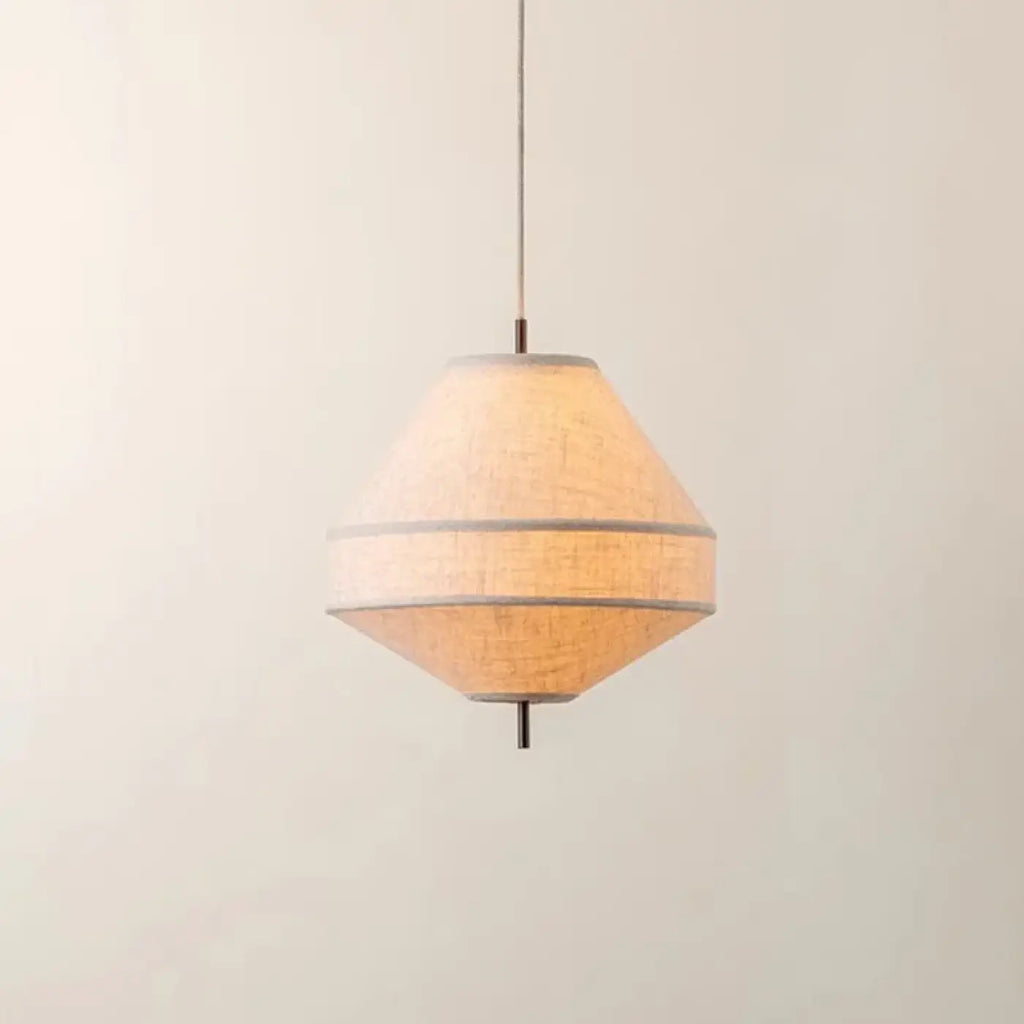 Suspension en tissu, esprit japonais, tailles S, M et L