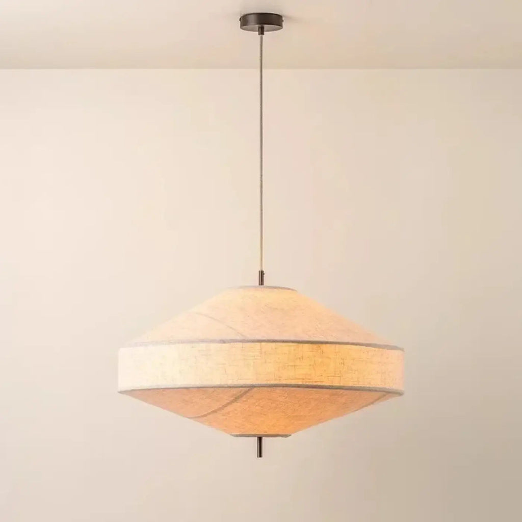 Suspension en tissu, esprit japonais, tailles S, M et L