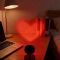 Veilleuse cœur décorative pour chambre ou salon