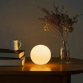 Veilleuse lune ronde, tailles S et M