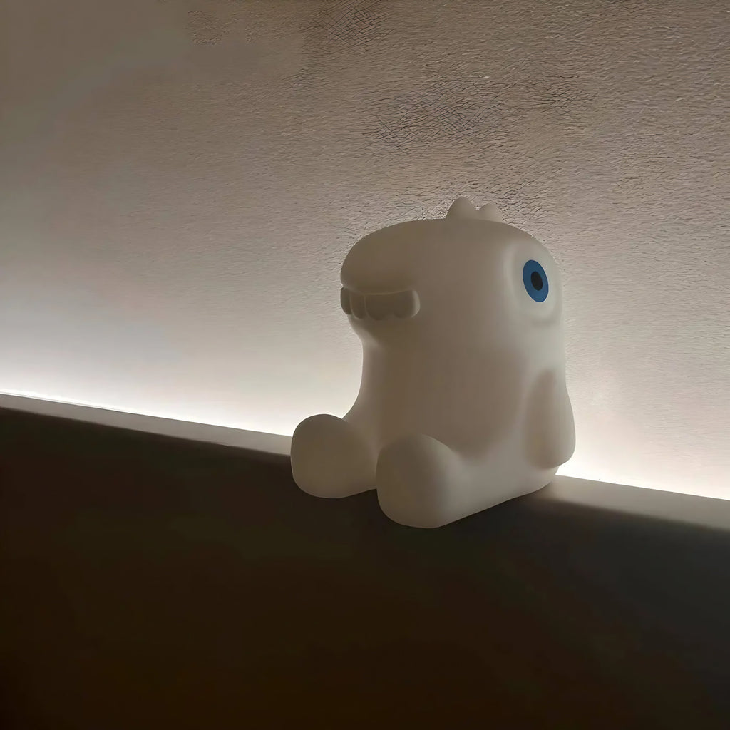 Veilleuse pour chambre d'enfant aux formes arrondies