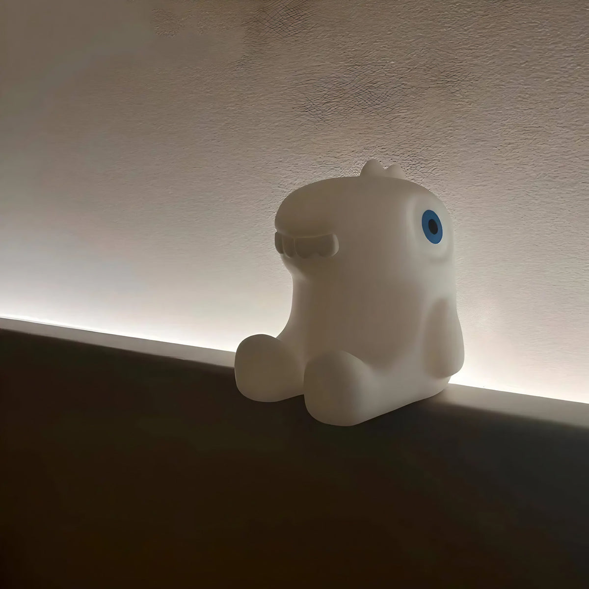 Veilleuse pour chambre d'enfant aux formes arrondies