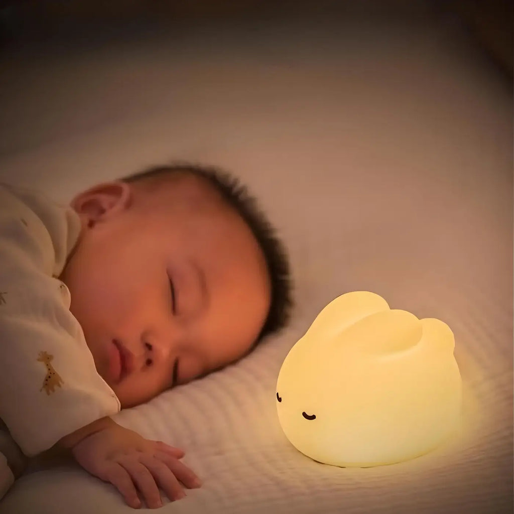 Veilleuse petit compagnon pour chambre d'enfant, idée cadeau