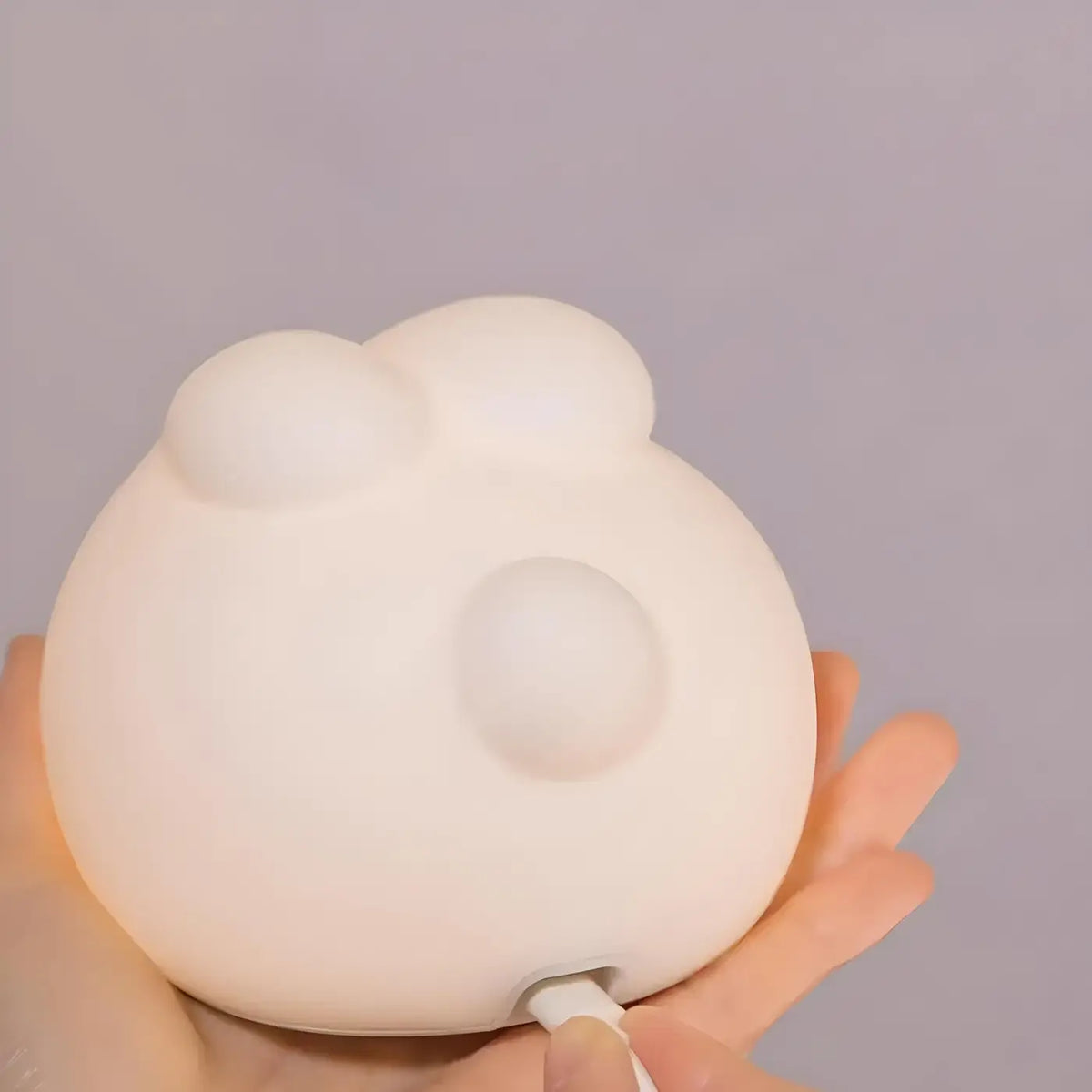 Veilleuse petit compagnon pour chambre d'enfant, idée cadeau