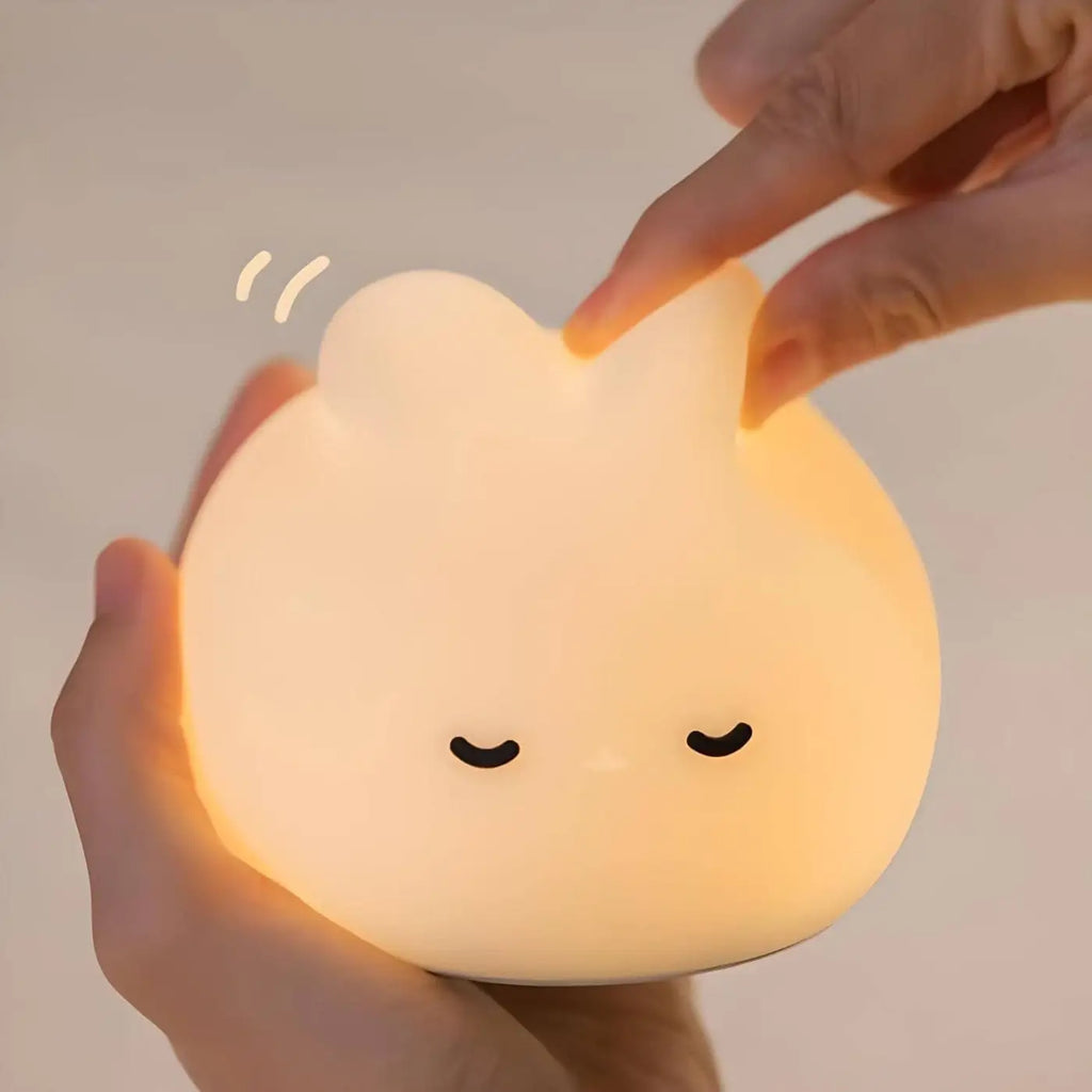 Veilleuse petit compagnon pour chambre d'enfant, idée cadeau