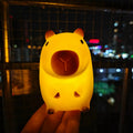 Veilleuse enfant en forme de petit animal lumineux