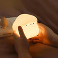 Veilleuse champignon rechargeable, luminosité réglable