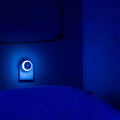 Veilleuse à allumage automatique selon la lumière ambiante