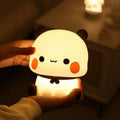 Veilleuse panda cocooning pour table de chevet