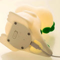 Veilleuse petit dinosaure LED, jeux de couleurs, rechargeable